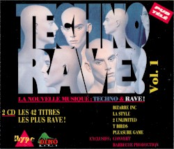 Techno Rave! Vol. 1