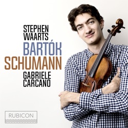 Bartok / Schumann