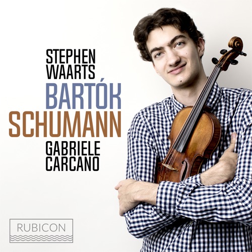Bartok / Schumann