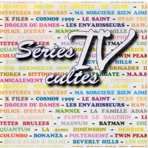 Séries TV cultes