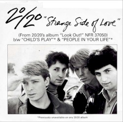 Strange Side of Love