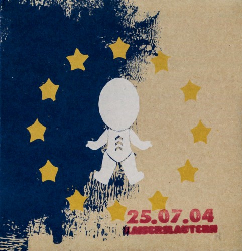 Still Growing Up Live 2004: 25.07.04 Kaiserslautern