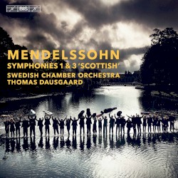 Symphonies 1 & 3 “Scottish”