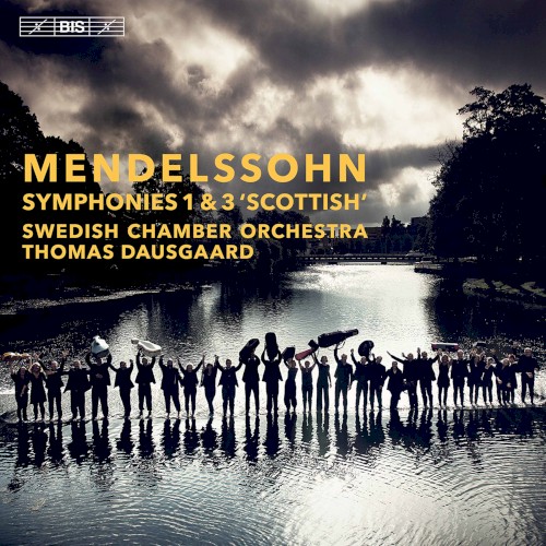 Symphonies 1 & 3 “Scottish”
