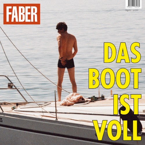 Das Boot ist voll