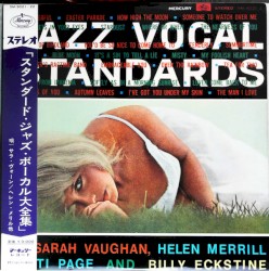 Jazz Vocal Standards
