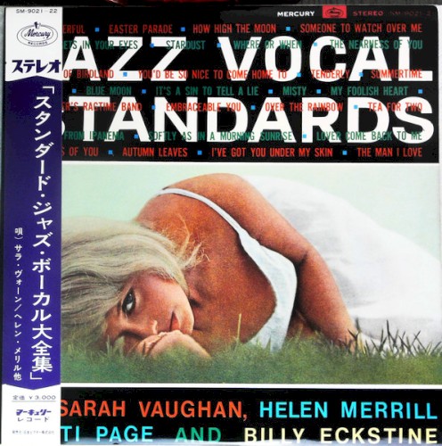Jazz Vocal Standards