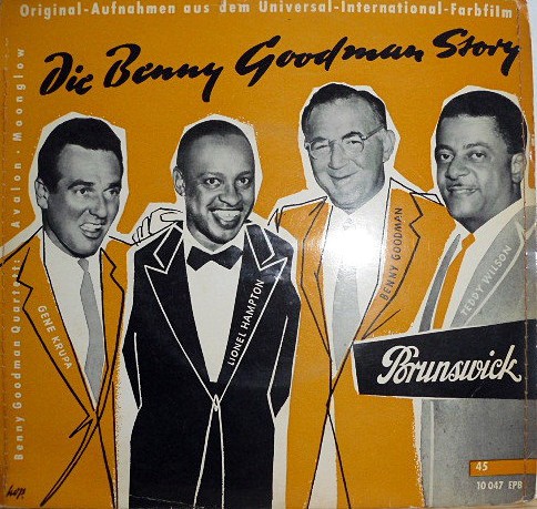 Die Benny Goodman Story