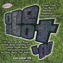 One Shot ’80, Volume 14: Cool