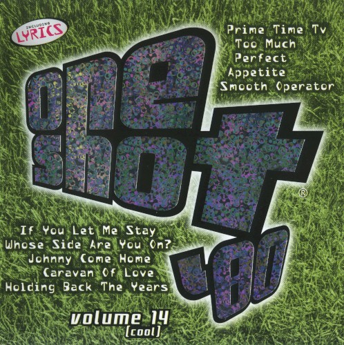 One Shot ’80, Volume 14: Cool