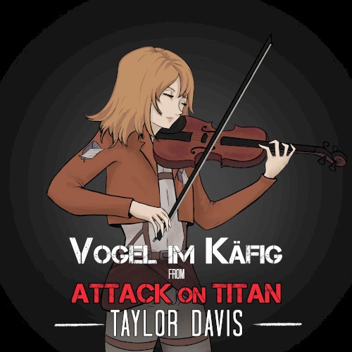 Vogel im Käfig (Violin Version)