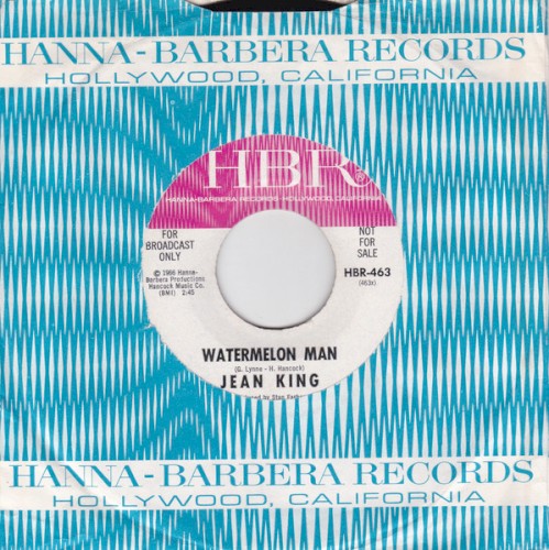 Watermelon Man / The In Crowd