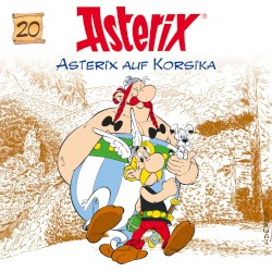 Folge 20: Asterix auf Korsika