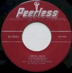 Amor ciego / Cada noche un amor
