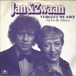 Vergeet me niet / Jij en ik alleen
