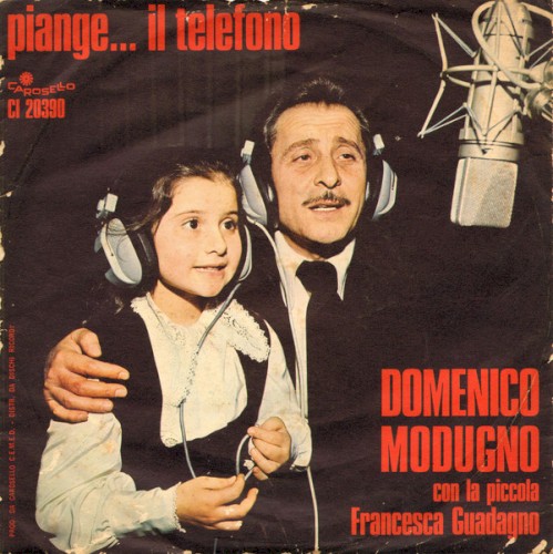 Piange... il telefono