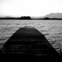 Bleak…