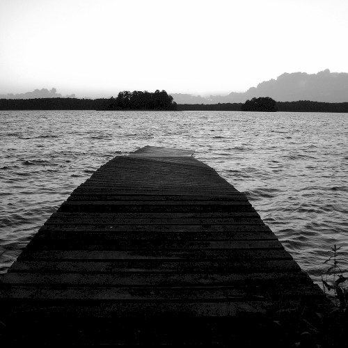 Bleak…