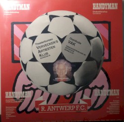 Den “Antwerp” wordt kampioen