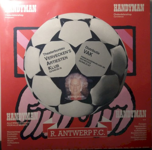 Den “Antwerp” wordt kampioen