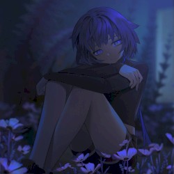 alone