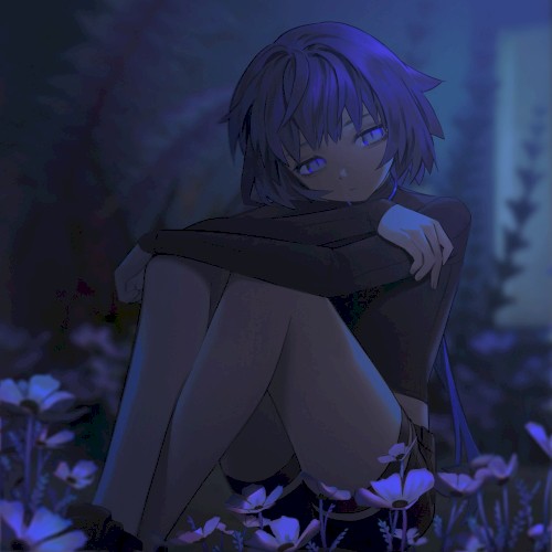 alone