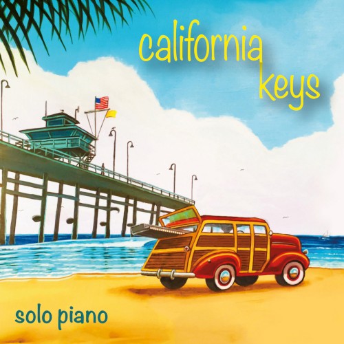 California Keys: Solo Piano