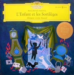 L’Enfant et les sortilèges