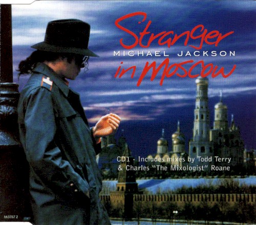 Stranger in Moscow