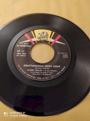 Chattanooga Choo Choo / Moonlight Sonata