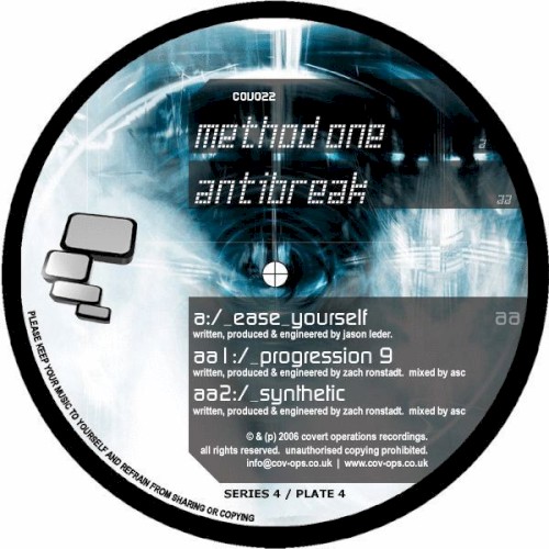 Ease Yourself / Progression 9 / Synthetic
