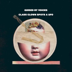 Class Clown Spots a UFO