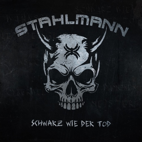 Schwarz wie der Tod