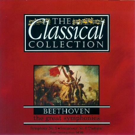 The Classical Collection 4: Beethoven: The Great Symphonies