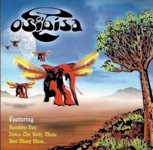 Very best of Osibisa