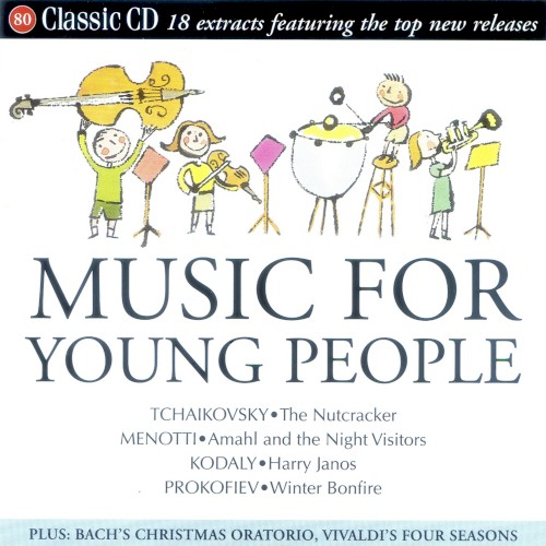 Classic CD, Volume 80: Music For Young People