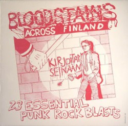 Bloodstains Across Finland