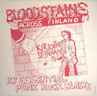 Bloodstains Across Finland