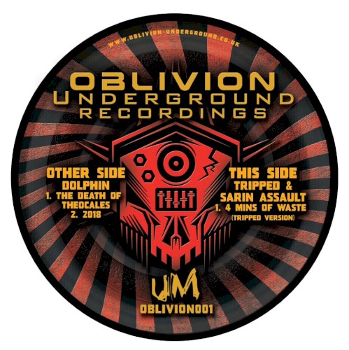 Oblivion Underground Recordings 001