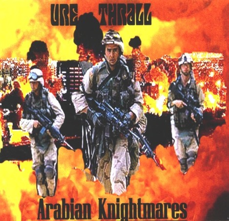 Arabian Knightmares
