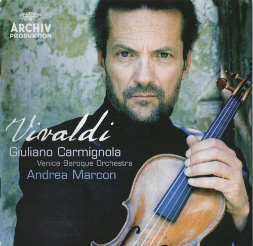 Concertos for Violin, Strings and Continuo