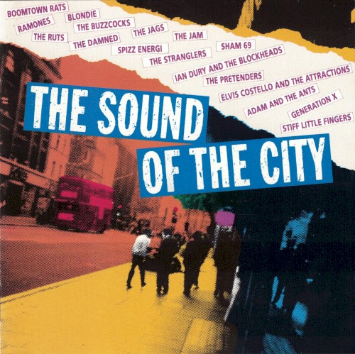 The Sound of the City