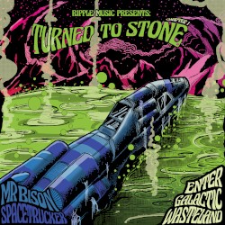 TURNED TO STONE Chapter 1: Enter Galactic Wasteland