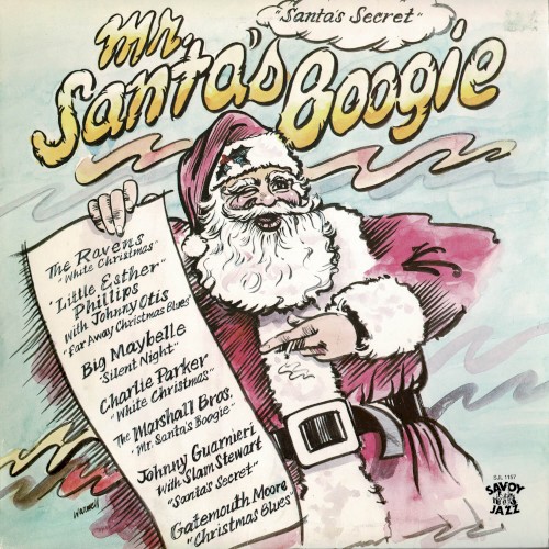 Mr. Santa’s Boogie (Santa’s Secret)