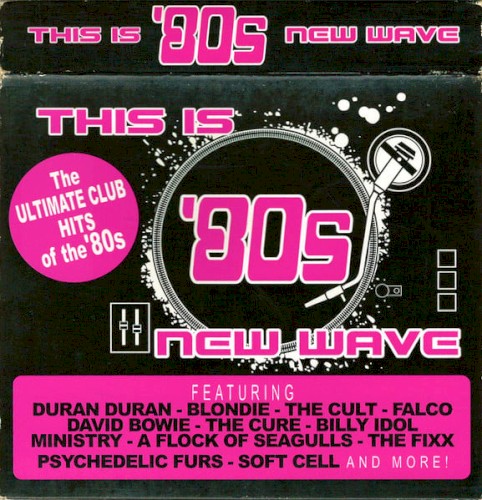 This Is '80s New Wave