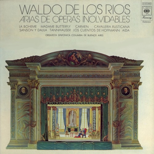 Arias de óperas inolvidables