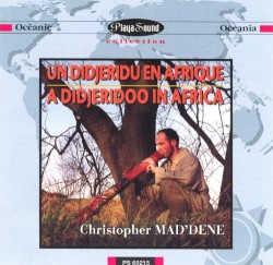 Un Didjeridu en Afrique / A Didjeridoo in Africa