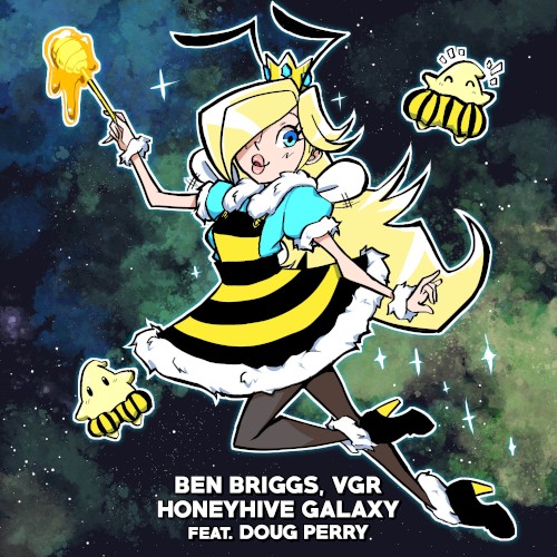 Honey Hive (from "Super Mario Galaxy") [feat. Doug Perry]