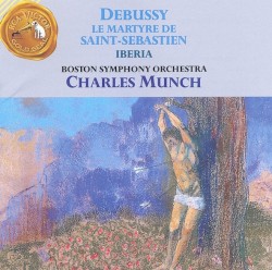 Le martyre de Saint-Sébastien / Ibéria