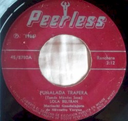 Puñalada trapera / No volveré